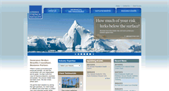 Desktop Screenshot of connerstrong.com
